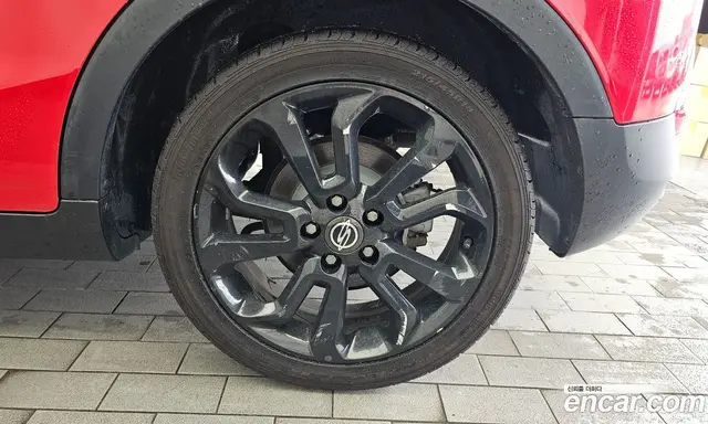 SsangYong TIBOLI 2015 1.6 автомат (гидро), миниатюра 7 SsangYong TIBOLI 2015 1.6 автомат (гидро), миниатюра 7