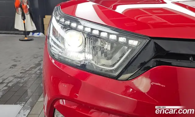 SsangYong TIBOLI 2015 1.6 автомат (гидро), миниатюра 8 SsangYong TIBOLI 2015 1.6 автомат (гидро), миниатюра 8