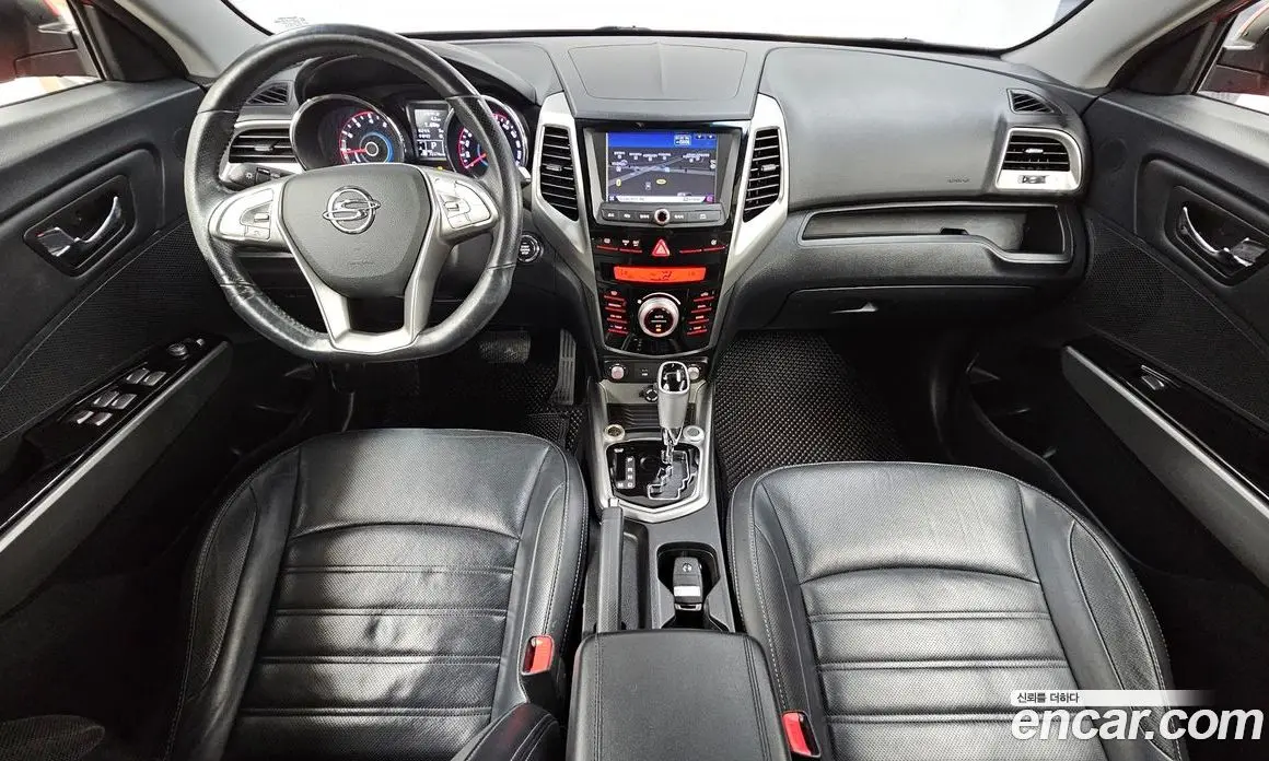 SsangYong TIBOLI 2015 1.6 автомат (гидро), фото 10 SsangYong TIBOLI 2015 1.6 автомат (гидро), фото 10