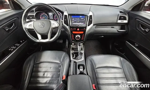 SsangYong TIBOLI 2015 1.6 автомат (гидро), миниатюра 10 SsangYong TIBOLI 2015 1.6 автомат (гидро), миниатюра 10
