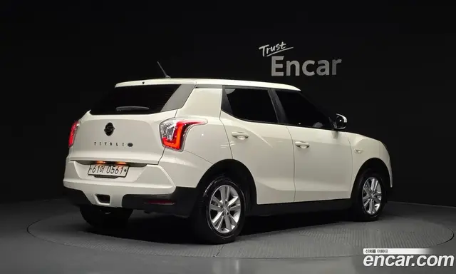 SsangYong TIBOLI 2015 1.6 автомат (гидро), миниатюра 2 SsangYong TIBOLI 2015 1.6 автомат (гидро), миниатюра 2