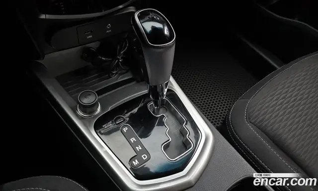 SsangYong TIBOLI 2015 1.6 автомат (гидро), миниатюра 12