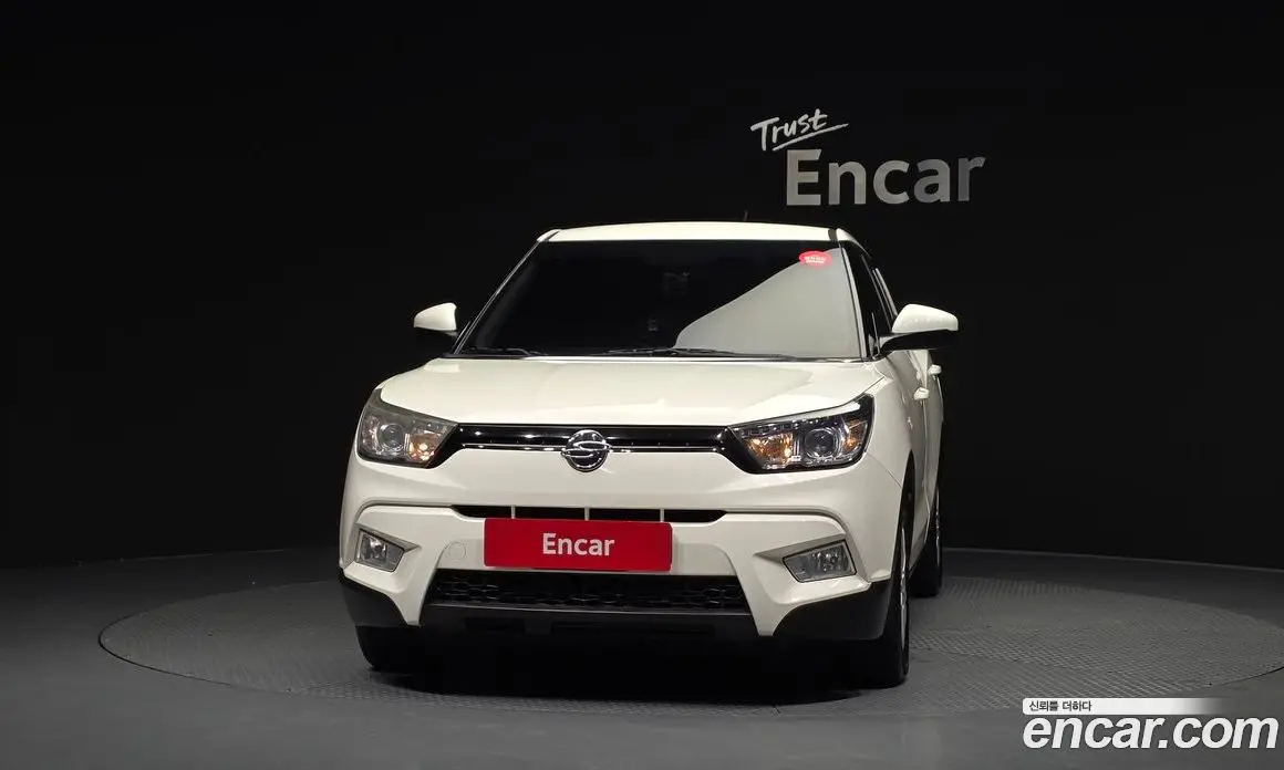 SsangYong TIBOLI 2015 1.6 автомат (гидро), фото 3 SsangYong TIBOLI 2015 1.6 автомат (гидро), фото 3