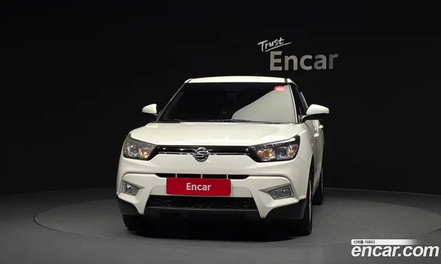 SsangYong TIBOLI 2015 1.6 автомат (гидро), миниатюра 3 SsangYong TIBOLI 2015 1.6 автомат (гидро), миниатюра 3