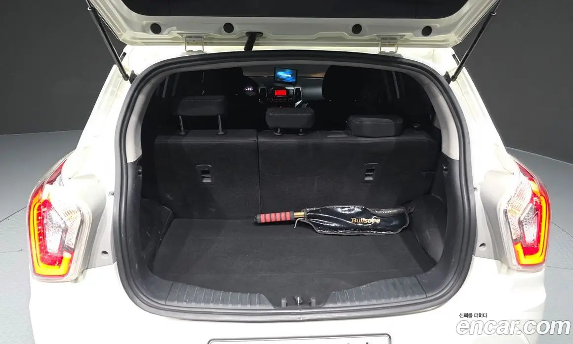 SsangYong TIBOLI 2015 1.6 автомат (гидро), фото 26 SsangYong TIBOLI 2015 1.6 автомат (гидро), фото 26