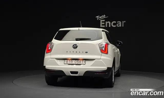 SsangYong TIBOLI 2015 1.6 автомат (гидро), миниатюра 4 SsangYong TIBOLI 2015 1.6 автомат (гидро), миниатюра 4