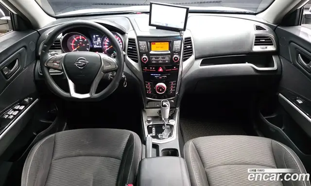 SsangYong TIBOLI 2015 1.6 автомат (гидро), миниатюра 10 SsangYong TIBOLI 2015 1.6 автомат (гидро), миниатюра 10