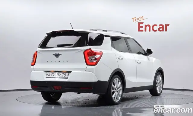 SsangYong TIBOLI 2016 1.6 автомат (гидро), миниатюра 1 SsangYong TIBOLI 2016 1.6 автомат (гидро), миниатюра 1