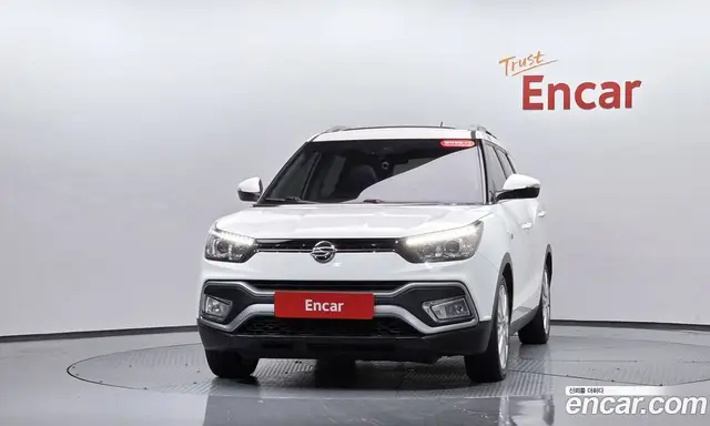 SsangYong TIBOLI 2016 1.6 автомат (гидро), миниатюра 2 SsangYong TIBOLI 2016 1.6 автомат (гидро), миниатюра 2