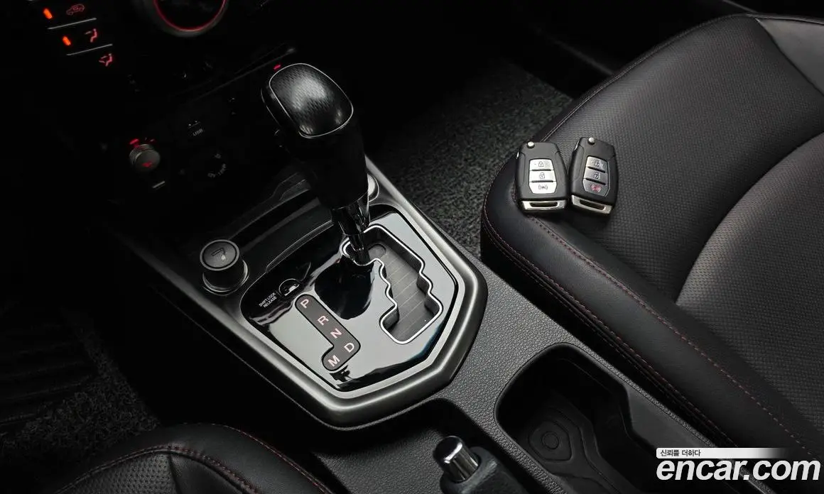 SsangYong TIBOLI 2016 1.6 автомат (гидро), фото 11 SsangYong TIBOLI 2016 1.6 автомат (гидро), фото 11