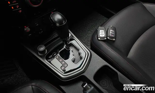 SsangYong TIBOLI 2016 1.6 автомат (гидро), миниатюра 11 SsangYong TIBOLI 2016 1.6 автомат (гидро), миниатюра 11