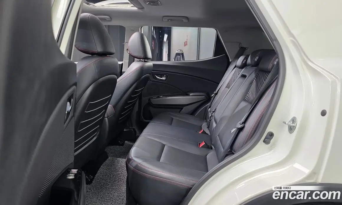 SsangYong TIBOLI 2016 1.6 автомат (гидро), фото 17 SsangYong TIBOLI 2016 1.6 автомат (гидро), фото 17