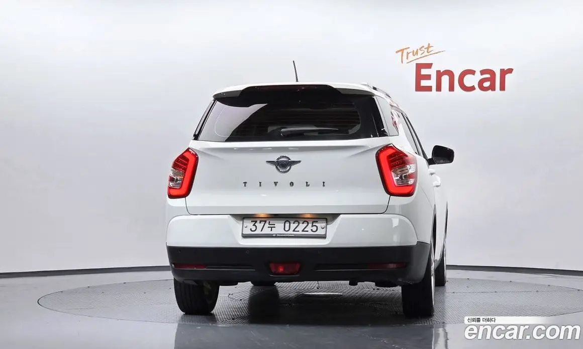 SsangYong TIBOLI 2016 1.6 автомат (гидро), фото 3 SsangYong TIBOLI 2016 1.6 автомат (гидро), фото 3