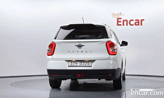 SsangYong TIBOLI 2016 1.6 автомат (гидро), миниатюра 3 SsangYong TIBOLI 2016 1.6 автомат (гидро), миниатюра 3