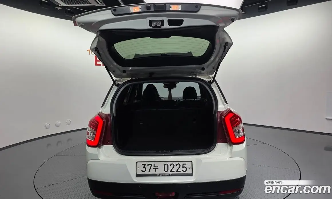 SsangYong TIBOLI 2016 1.6 автомат (гидро), фото 29 SsangYong TIBOLI 2016 1.6 автомат (гидро), фото 29