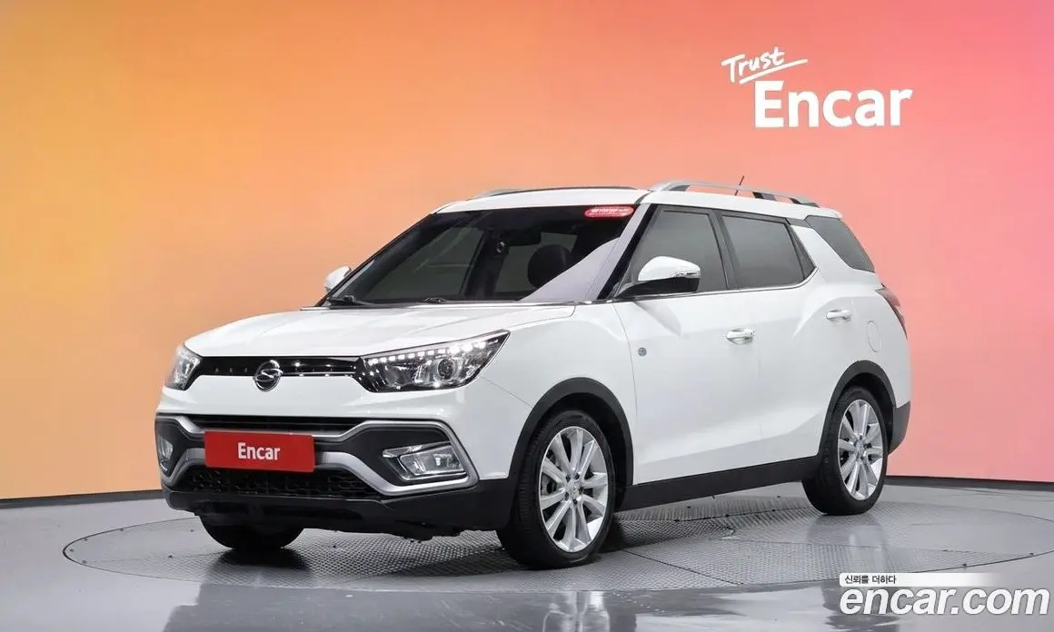 SsangYong TIBOLI 2016 1.6 автомат (гидро), фото 30 SsangYong TIBOLI 2016 1.6 автомат (гидро), фото 30