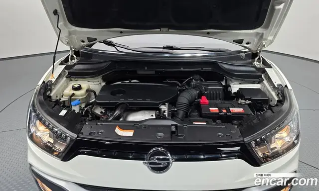 SsangYong TIBOLI 2016 1.6 автомат (гидро), миниатюра 5 SsangYong TIBOLI 2016 1.6 автомат (гидро), миниатюра 5