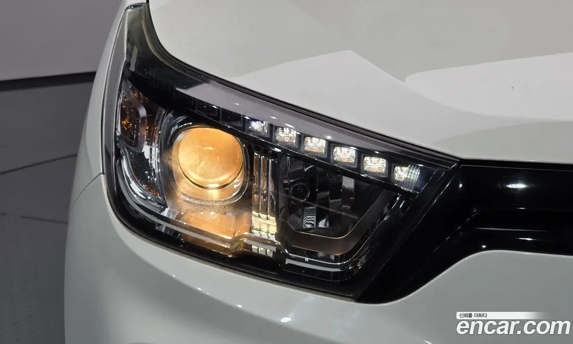SsangYong TIBOLI 2016 1.6 автомат (гидро), фото 7 SsangYong TIBOLI 2016 1.6 автомат (гидро), фото 7