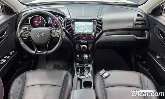 SsangYong TIBOLI 2016 1.6 автомат (гидро), миниатюра 9 SsangYong TIBOLI 2016 1.6 автомат (гидро), миниатюра 9