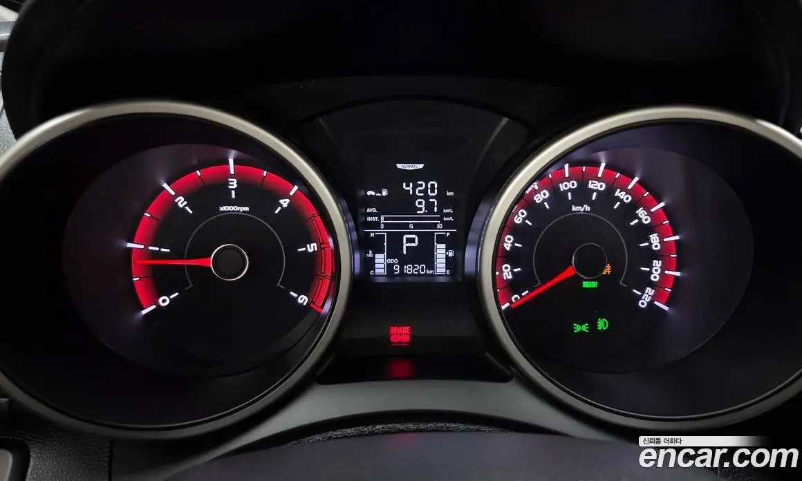 SsangYong TIBOLI 2016 1.6 автомат (гидро), фото 10 SsangYong TIBOLI 2016 1.6 автомат (гидро), фото 10