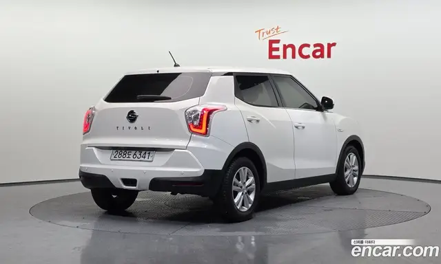 SsangYong TIBOLI 2016 1.6 автомат (гидро), миниатюра 2 SsangYong TIBOLI 2016 1.6 автомат (гидро), миниатюра 2