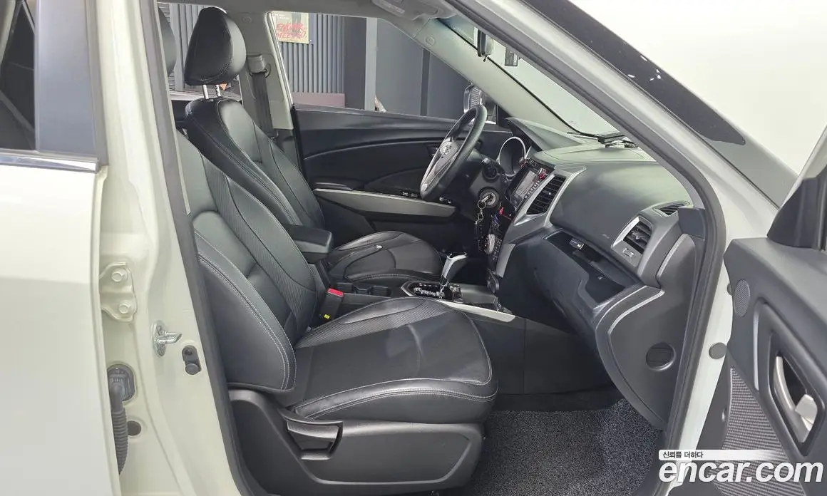 SsangYong TIBOLI 2016 1.6 автомат (гидро), фото 11 SsangYong TIBOLI 2016 1.6 автомат (гидро), фото 11