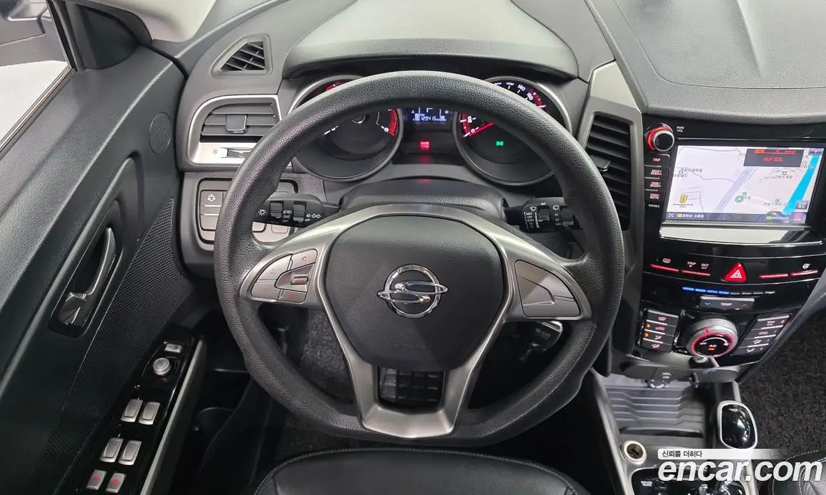 SsangYong TIBOLI 2016 1.6 автомат (гидро), фото 13 SsangYong TIBOLI 2016 1.6 автомат (гидро), фото 13