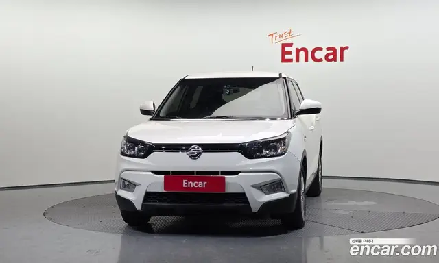SsangYong TIBOLI 2016 1.6 автомат (гидро), миниатюра 3 SsangYong TIBOLI 2016 1.6 автомат (гидро), миниатюра 3