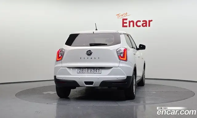 SsangYong TIBOLI 2016 1.6 автомат (гидро), миниатюра 4 SsangYong TIBOLI 2016 1.6 автомат (гидро), миниатюра 4