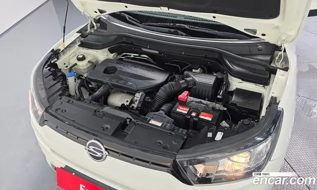 SsangYong TIBOLI 2016 1.6 автомат (гидро), миниатюра 6 SsangYong TIBOLI 2016 1.6 автомат (гидро), миниатюра 6