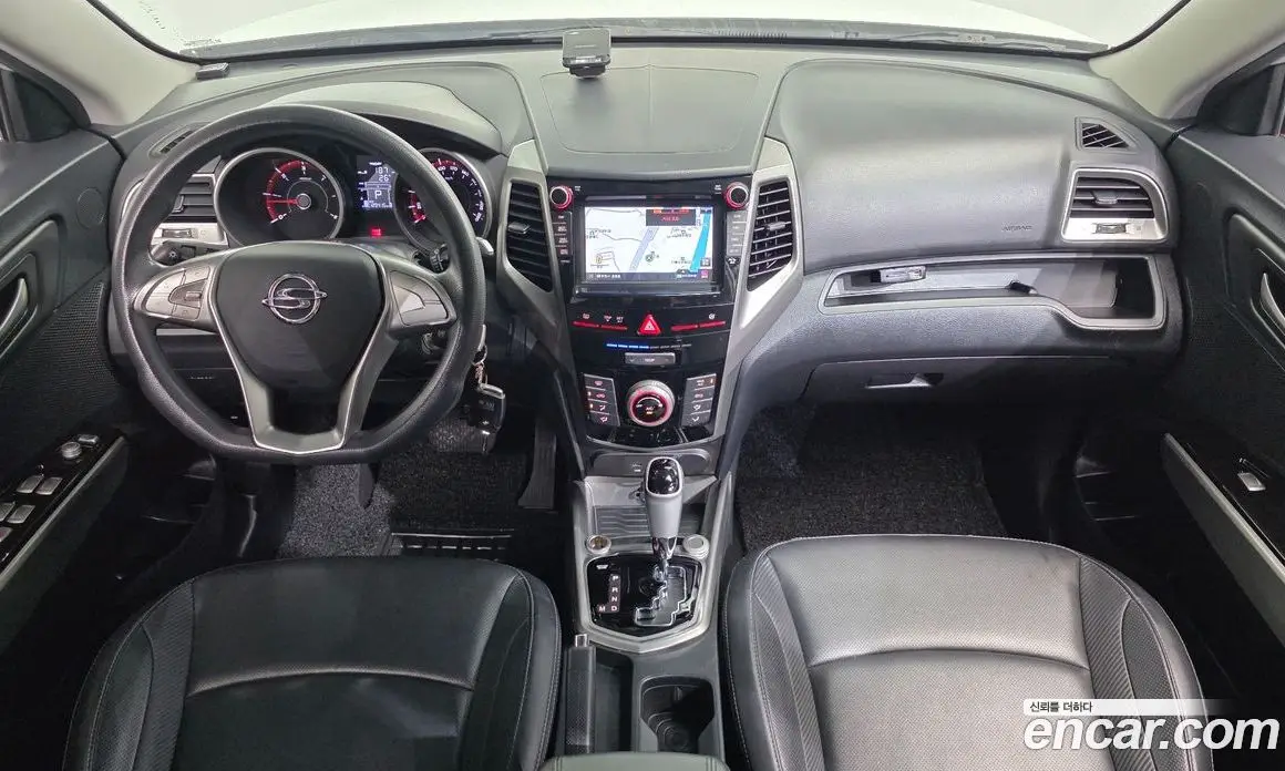 SsangYong TIBOLI 2016 1.6 автомат (гидро), фото 7 SsangYong TIBOLI 2016 1.6 автомат (гидро), фото 7