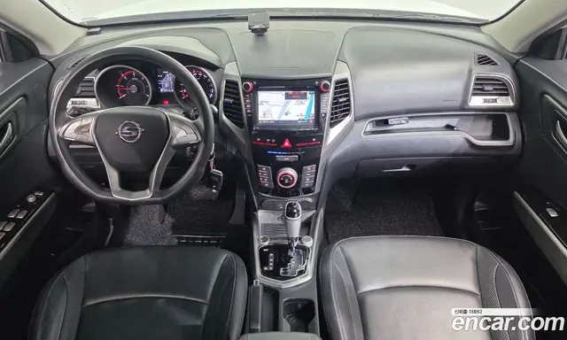 SsangYong TIBOLI 2016 1.6 автомат (гидро), миниатюра 7 SsangYong TIBOLI 2016 1.6 автомат (гидро), миниатюра 7