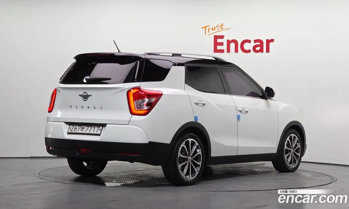 SsangYong TIBOLI 2016 1.6 автомат (гидро), фото 2 SsangYong TIBOLI 2016 1.6 автомат (гидро), фото 2