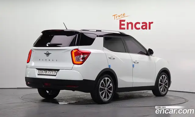 SsangYong TIBOLI 2016 1.6 автомат (гидро), миниатюра 2 SsangYong TIBOLI 2016 1.6 автомат (гидро), миниатюра 2