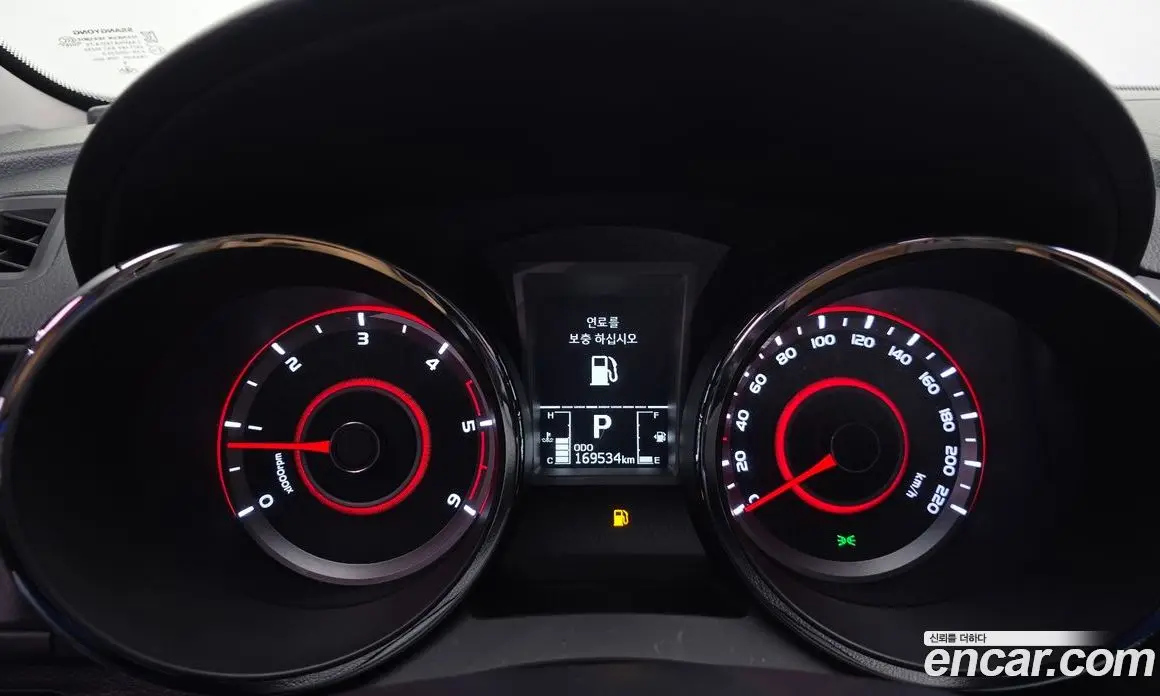 SsangYong TIBOLI 2016 1.6 автомат (гидро), фото 11 SsangYong TIBOLI 2016 1.6 автомат (гидро), фото 11