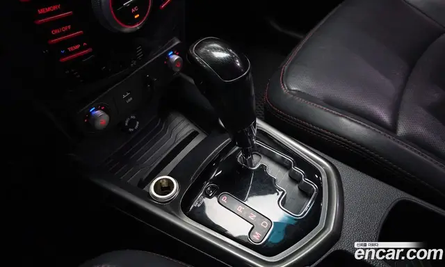 SsangYong TIBOLI 2016 1.6 автомат (гидро), миниатюра 12