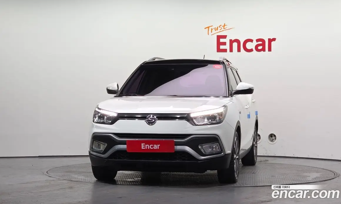 SsangYong TIBOLI 2016 1.6 автомат (гидро), фото 3 SsangYong TIBOLI 2016 1.6 автомат (гидро), фото 3