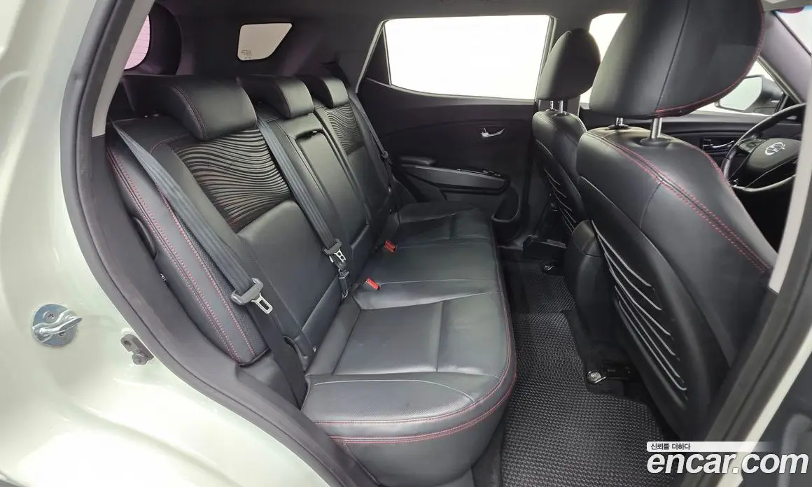 SsangYong TIBOLI 2016 1.6 автомат (гидро), фото 29 SsangYong TIBOLI 2016 1.6 автомат (гидро), фото 29