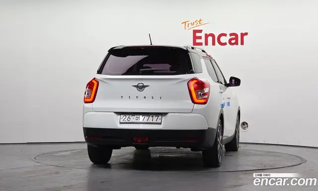 SsangYong TIBOLI 2016 1.6 автомат (гидро), миниатюра 4 SsangYong TIBOLI 2016 1.6 автомат (гидро), миниатюра 4