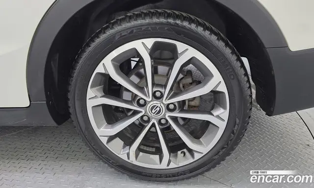 SsangYong TIBOLI 2016 1.6 автомат (гидро), миниатюра 7 SsangYong TIBOLI 2016 1.6 автомат (гидро), миниатюра 7