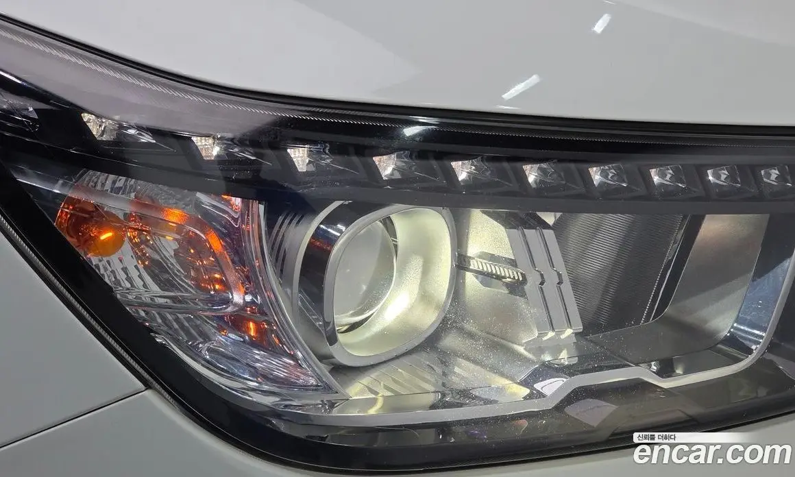 SsangYong TIBOLI 2016 1.6 автомат (гидро), фото 8 SsangYong TIBOLI 2016 1.6 автомат (гидро), фото 8