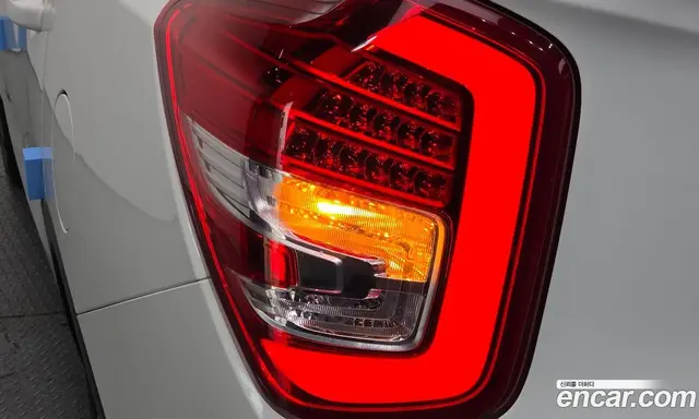 SsangYong TIBOLI 2016 1.6 автомат (гидро), миниатюра 9 SsangYong TIBOLI 2016 1.6 автомат (гидро), миниатюра 9
