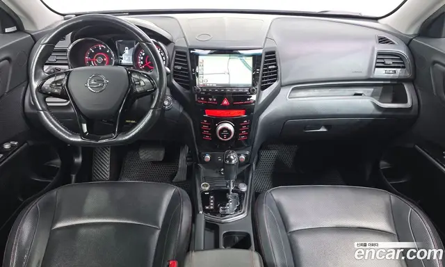 SsangYong TIBOLI 2016 1.6 автомат (гидро), миниатюра 10 SsangYong TIBOLI 2016 1.6 автомат (гидро), миниатюра 10