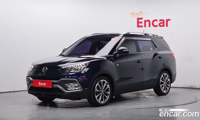 SsangYong TIBOLI 2016 1.6 автомат (гидро), миниатюра 1 SsangYong TIBOLI 2016 1.6 автомат (гидро), миниатюра 1