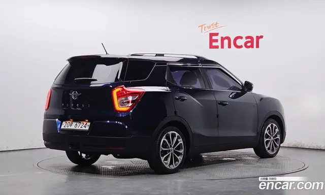 SsangYong TIBOLI 2016 1.6 автомат (гидро), миниатюра 2 SsangYong TIBOLI 2016 1.6 автомат (гидро), миниатюра 2