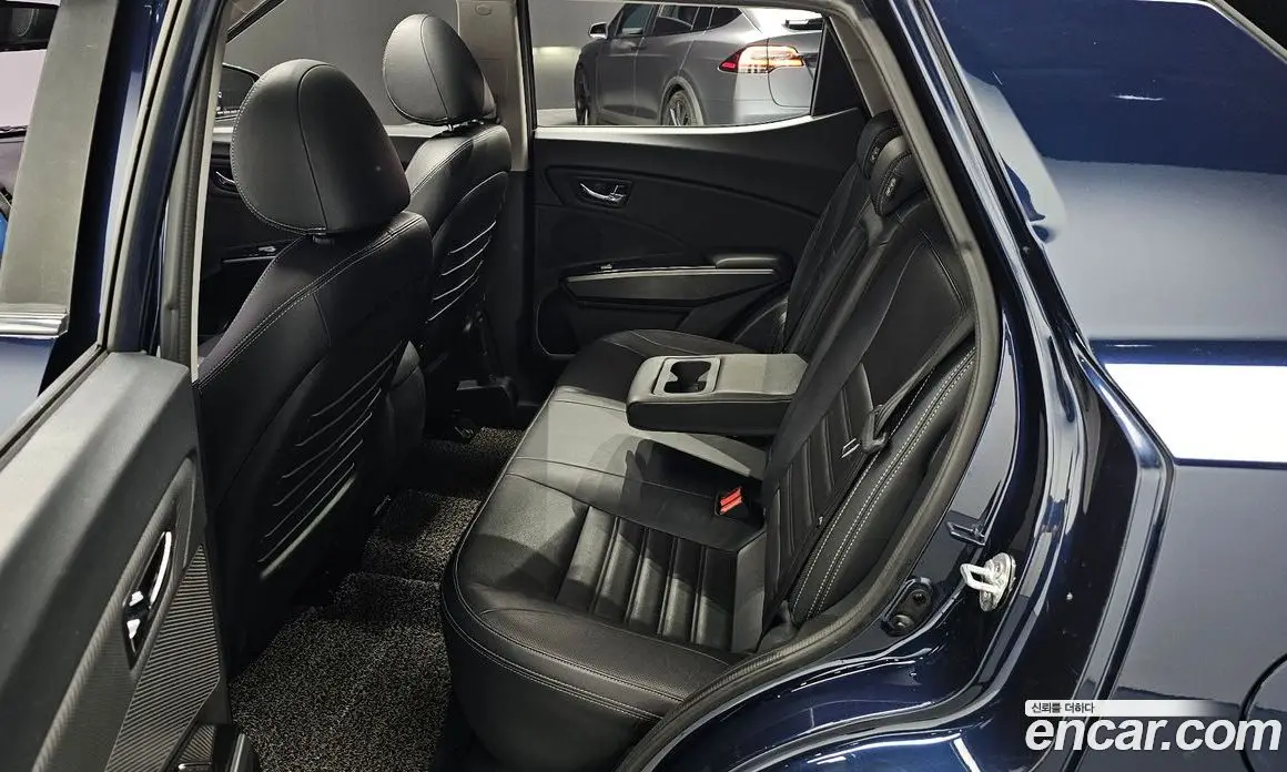 SsangYong TIBOLI 2016 1.6 автомат (гидро), фото 11 SsangYong TIBOLI 2016 1.6 автомат (гидро), фото 11