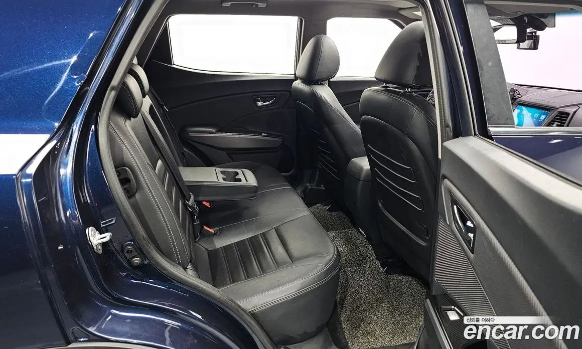 SsangYong TIBOLI 2016 1.6 автомат (гидро), фото 12 SsangYong TIBOLI 2016 1.6 автомат (гидро), фото 12