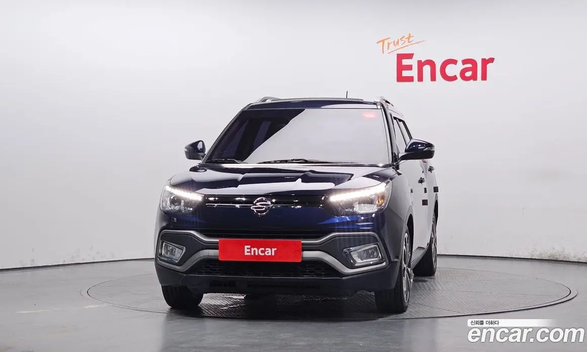 SsangYong TIBOLI 2016 1.6 автомат (гидро), фото 3 SsangYong TIBOLI 2016 1.6 автомат (гидро), фото 3