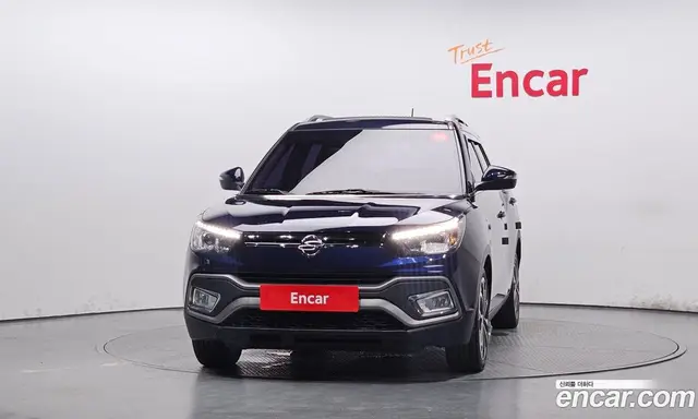 SsangYong TIBOLI 2016 1.6 автомат (гидро), миниатюра 3 SsangYong TIBOLI 2016 1.6 автомат (гидро), миниатюра 3