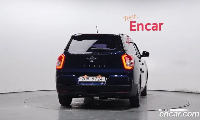 SsangYong TIBOLI 2016 1.6 автомат (гидро), миниатюра 4 SsangYong TIBOLI 2016 1.6 автомат (гидро), миниатюра 4